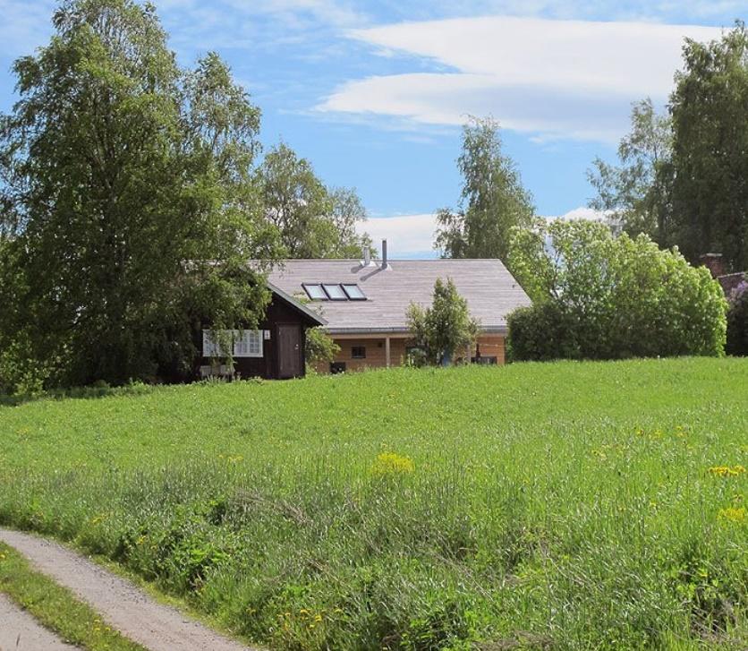 Moyrud Inn Ottestad Kültér fotó