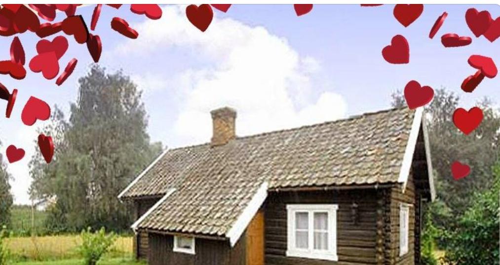 Moyrud Inn Ottestad Kültér fotó